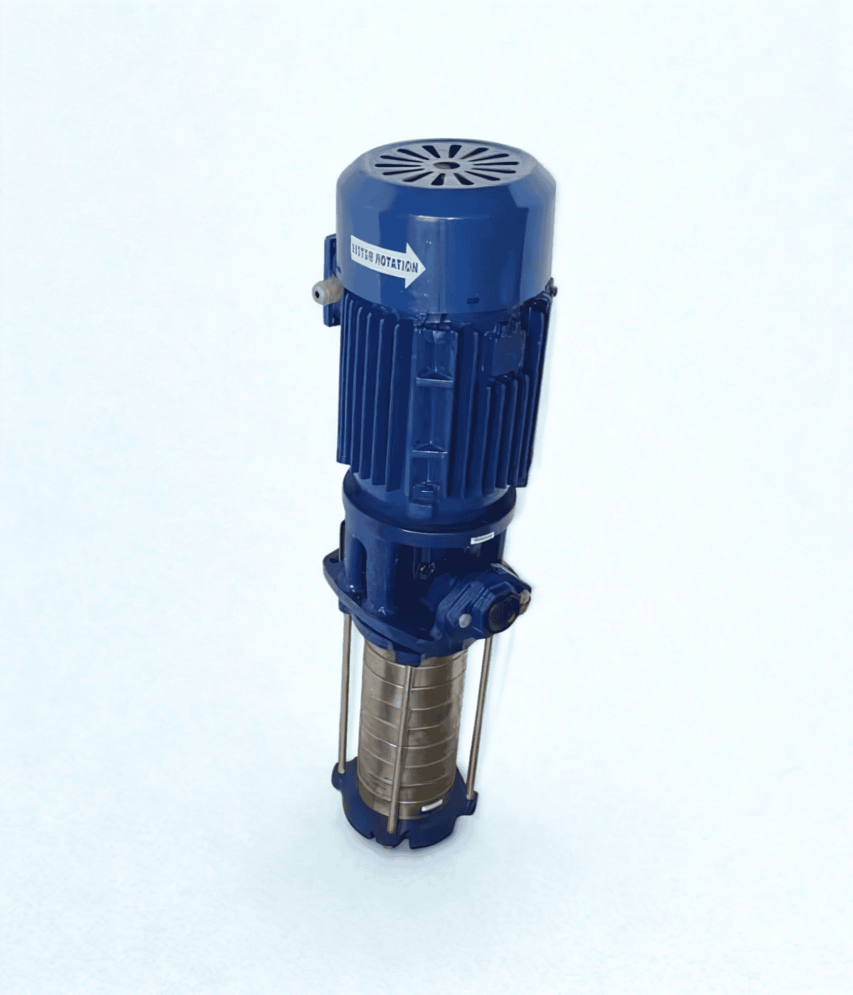 Multistage Coolant Pumps